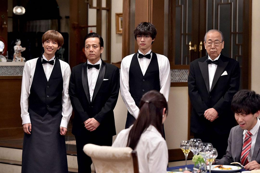 《天国餐馆》剧照第58张图片