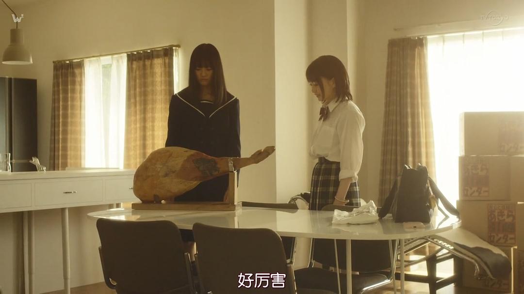 《新手姐妹的双人餐桌》海报第21张图片