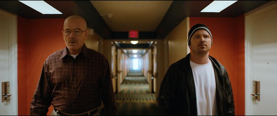 《续命之徒:绝命毒师电影》剧照