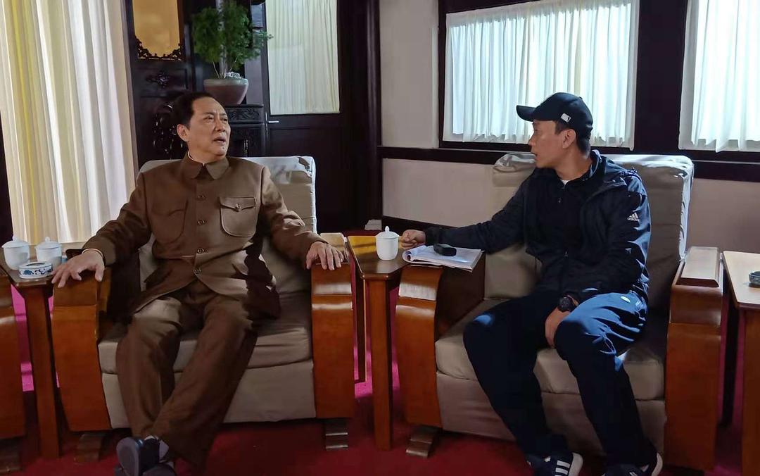 《外交风云》剧照第14张图片