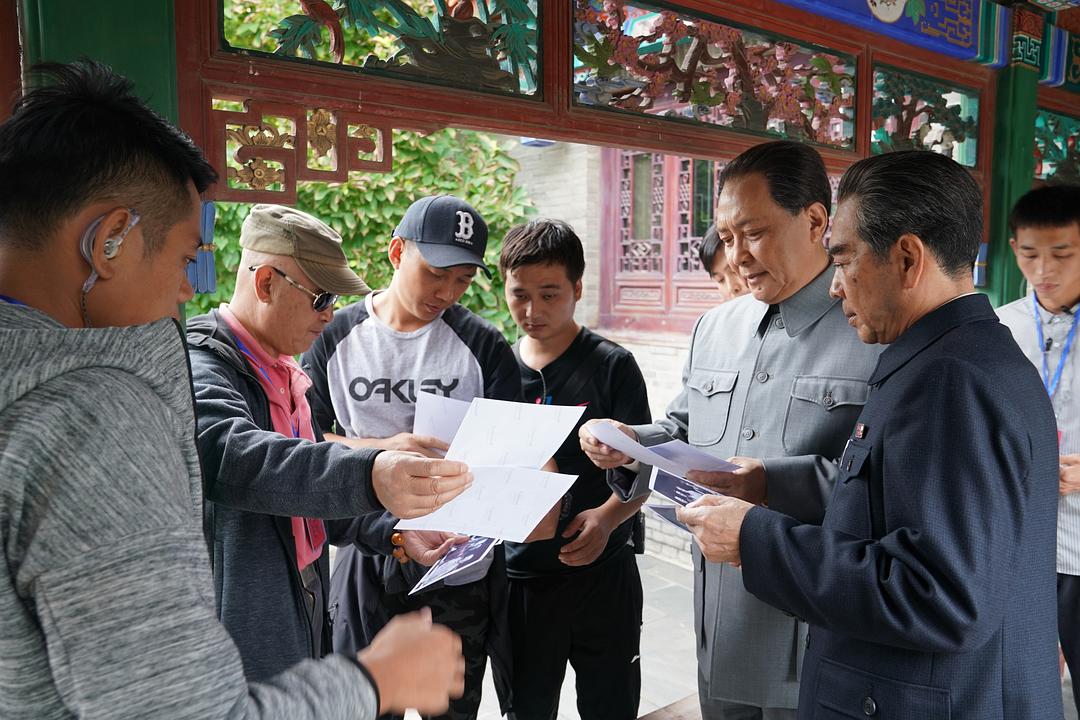 《外交风云》剧照第12张图片