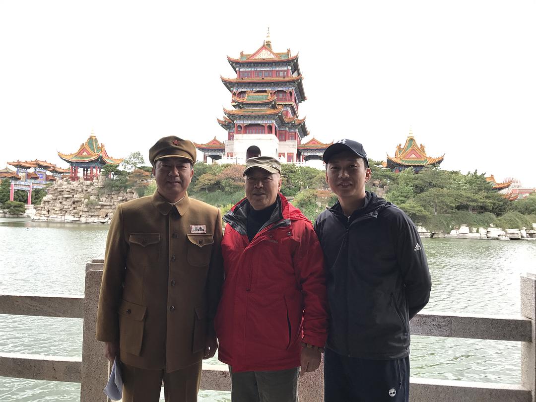 《外交风云》剧照第11张图片