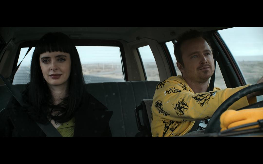 《续命之徒:绝命毒师电影》剧照