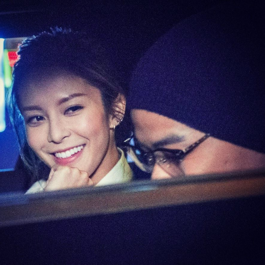 《金宵大厦》剧照