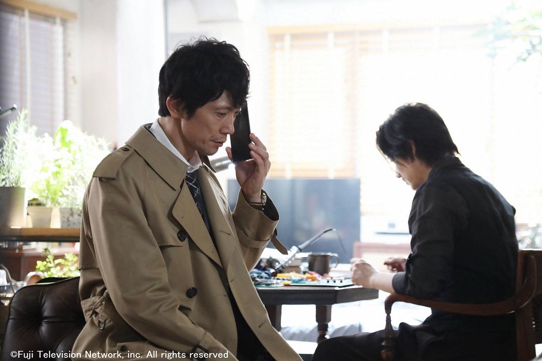 《夏洛克：未叙之章》剧照第33张图片