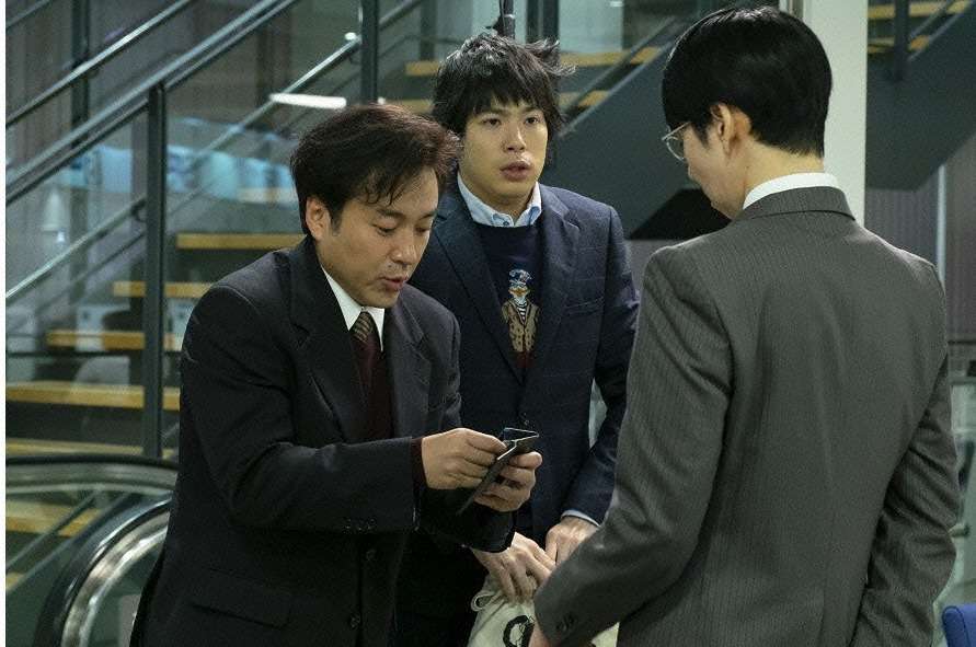 《人生I字路》剧照第32张图片