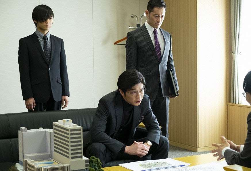 《人生I字路》剧照第30张图片