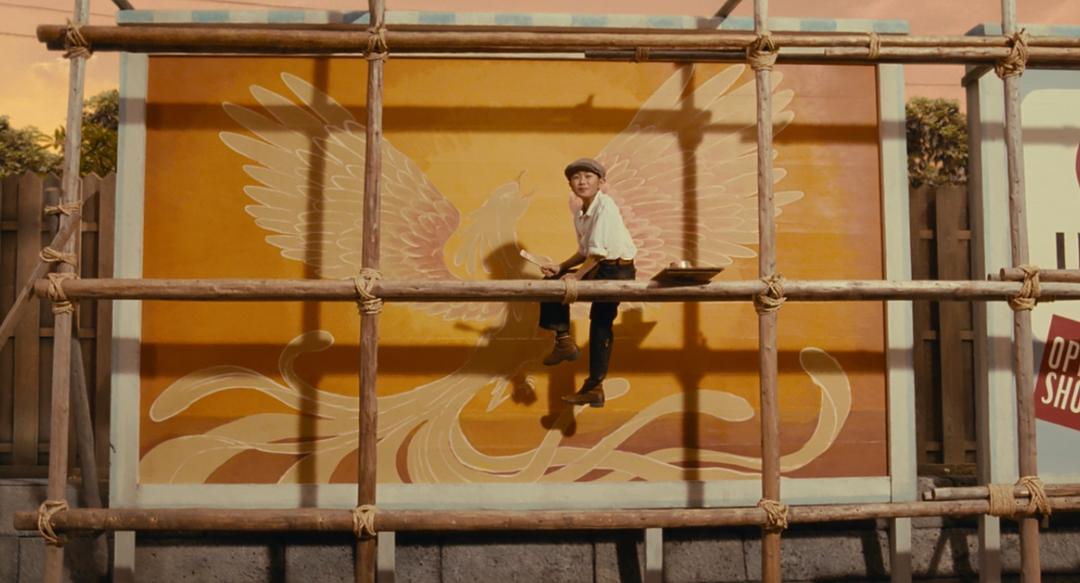 《少年H》海报第31张图片