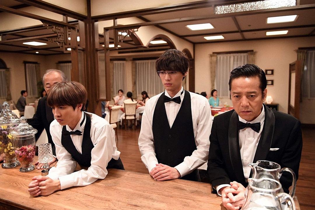 《天国餐馆》剧照第47张图片