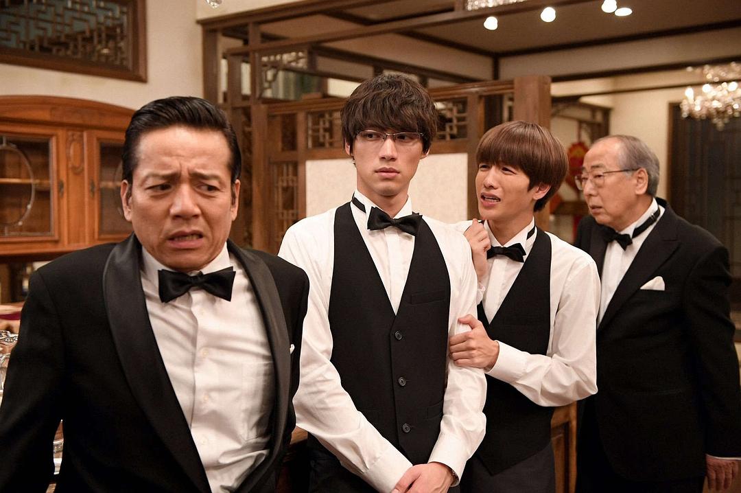 《天国餐馆》剧照第42张图片