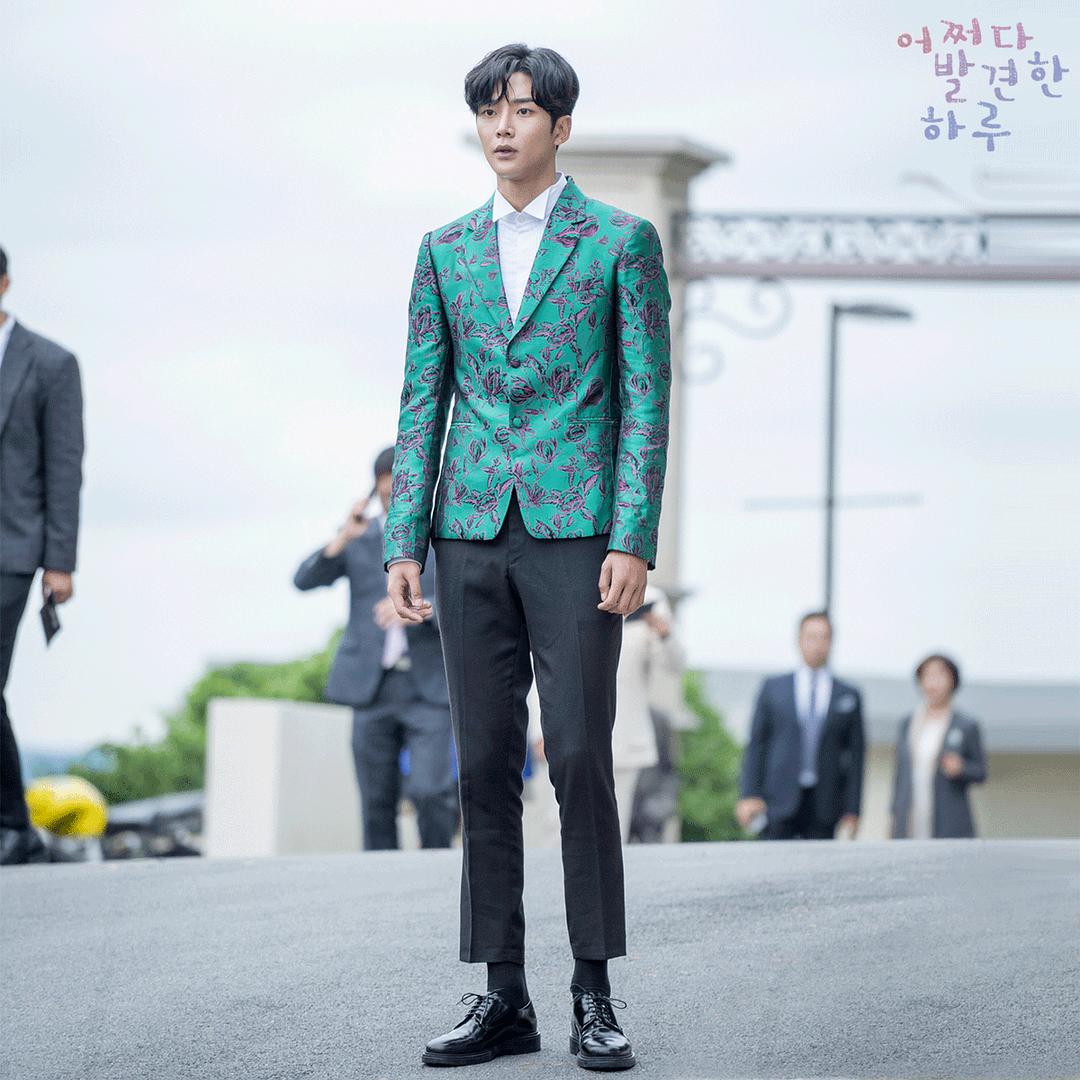 《偶然发现的一天》剧照第31张图片