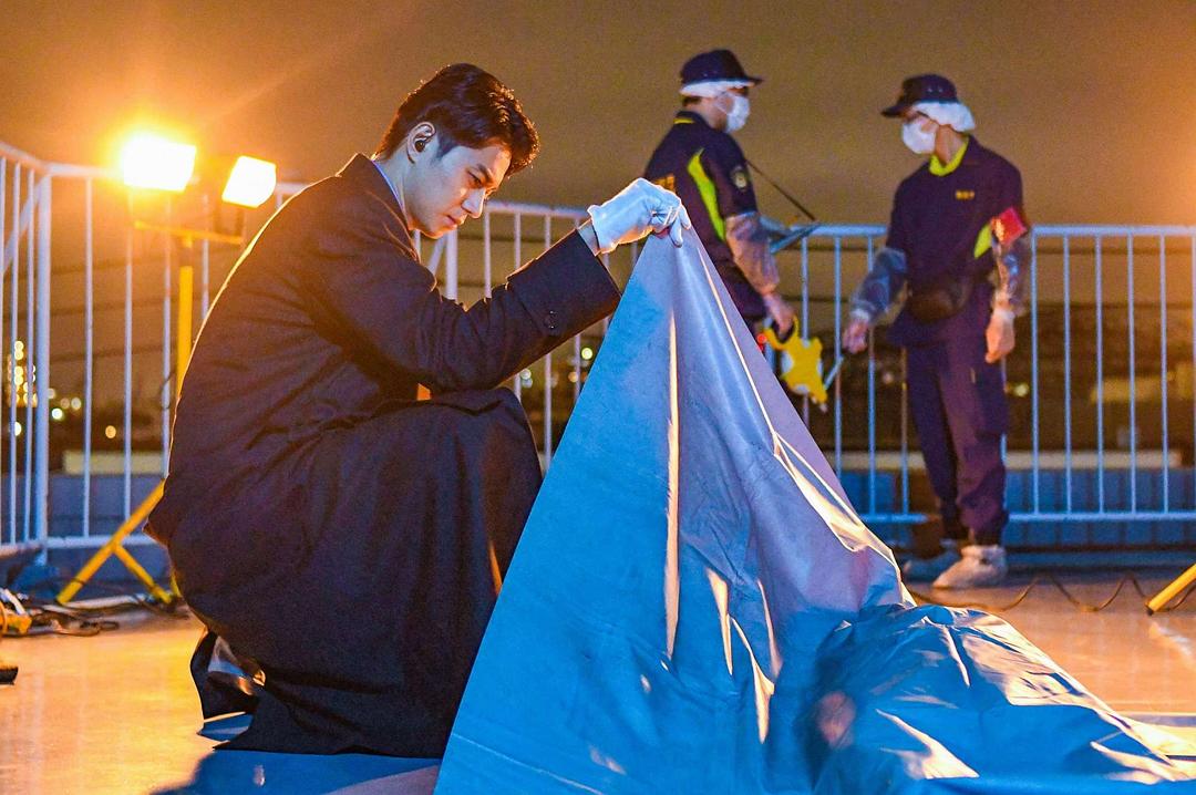 《一日偶像署长的事件簿》剧照第13张图片