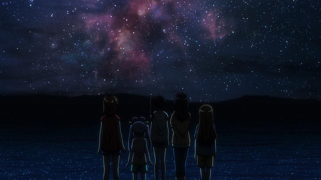 《悠哉日常大王剧场版：假期活动》海报第32张图片