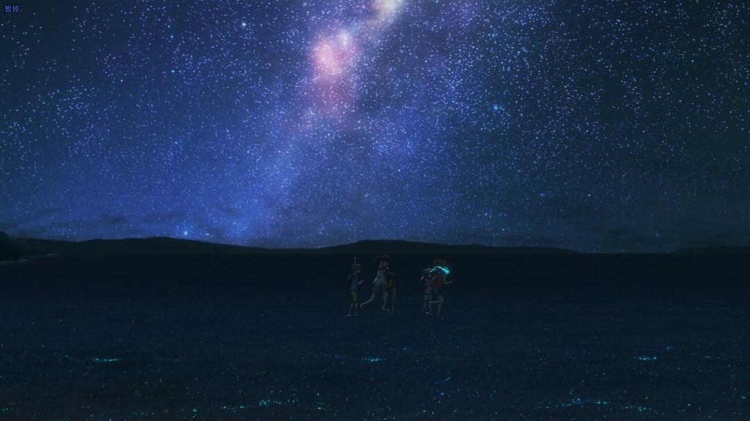 《悠哉日常大王剧场版：假期活动》海报第31张图片