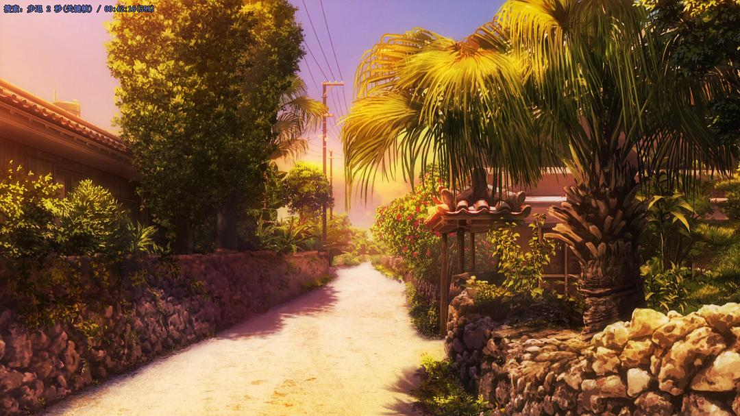 《悠哉日常大王剧场版：假期活动》海报第30张图片