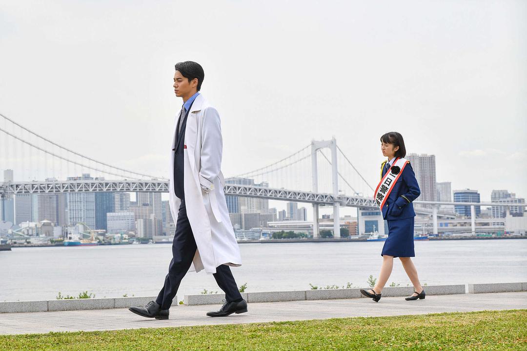 《一日偶像署长的事件簿》剧照