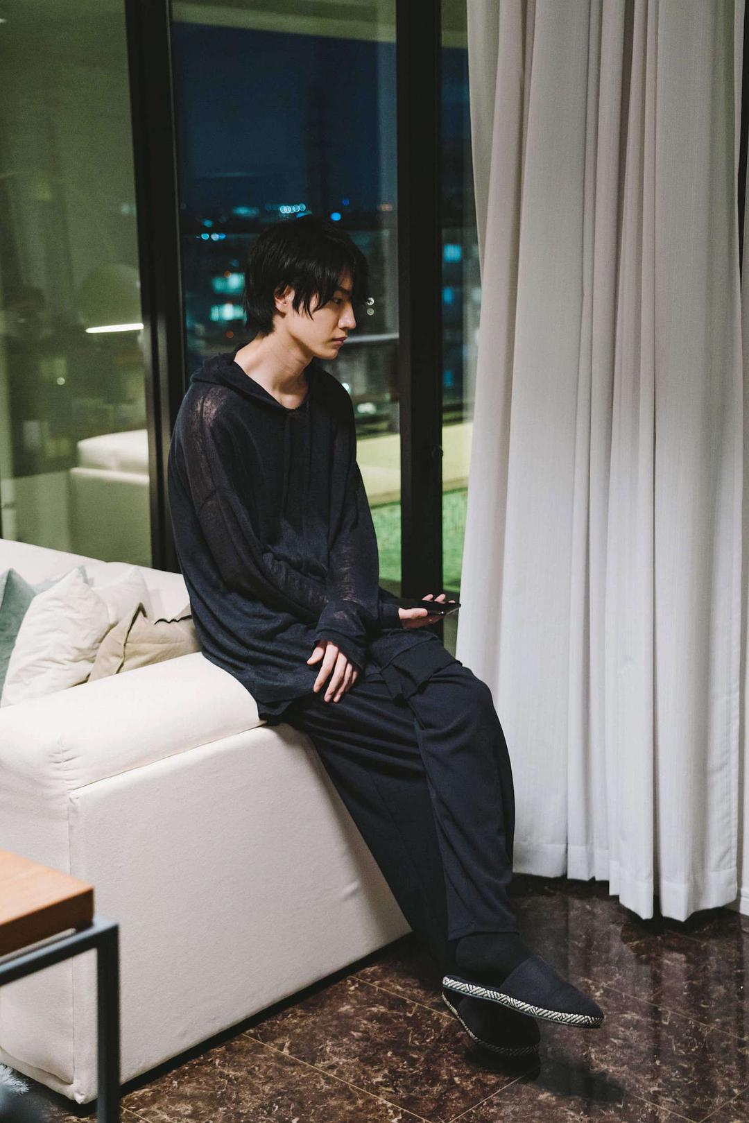 《咖啡遇上香草》剧照第20张图片