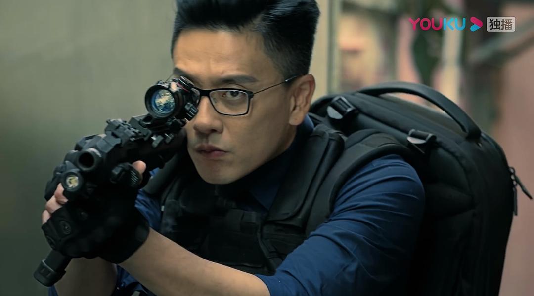 《飞虎之雷霆极战》剧照第19张图片