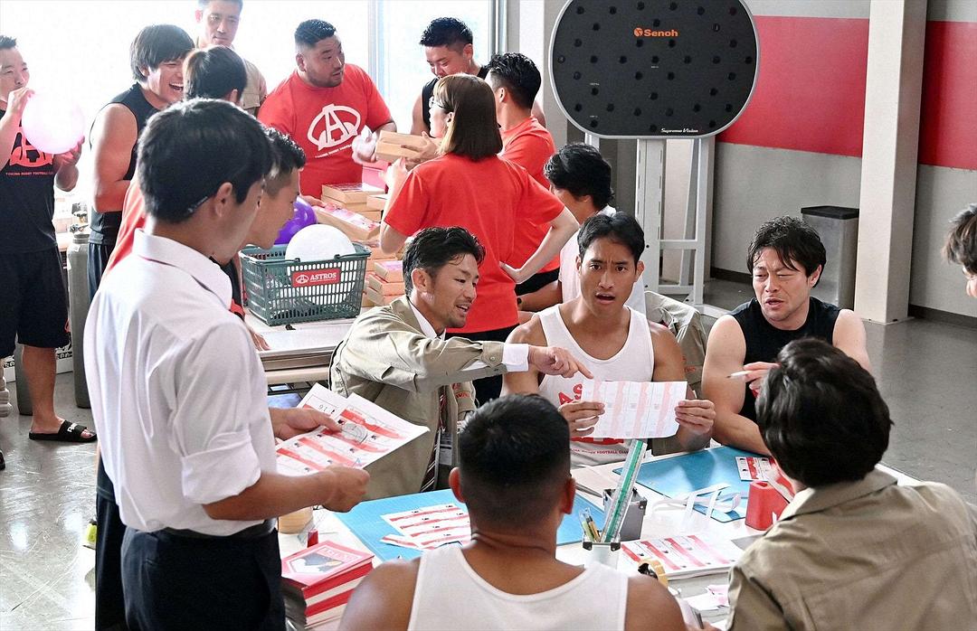 《比赛完毕》剧照第39张图片