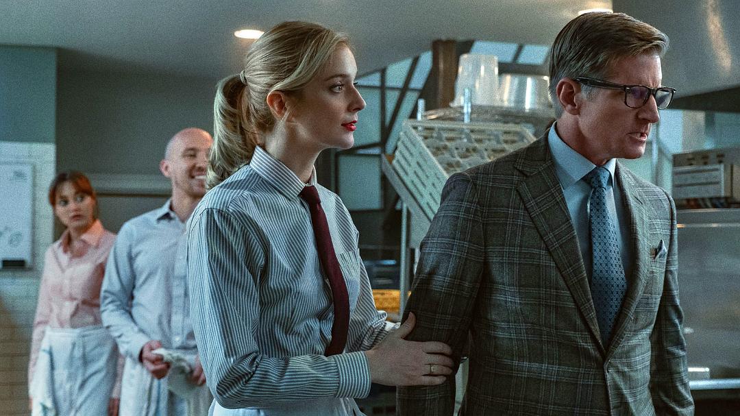 《苦甜曼哈顿第二季》剧照