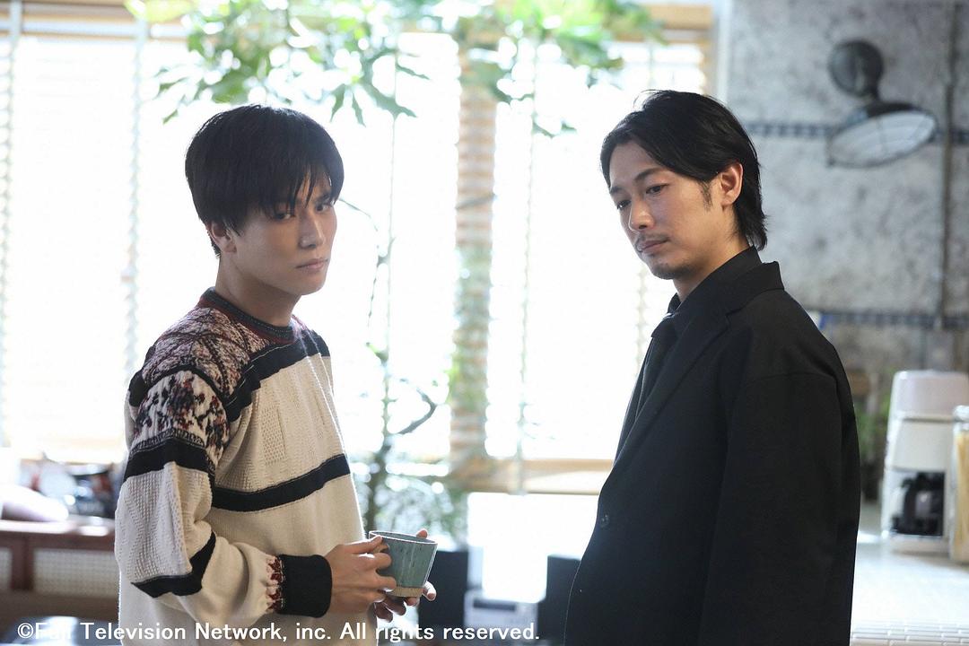 《夏洛克：未叙之章》剧照第17张图片