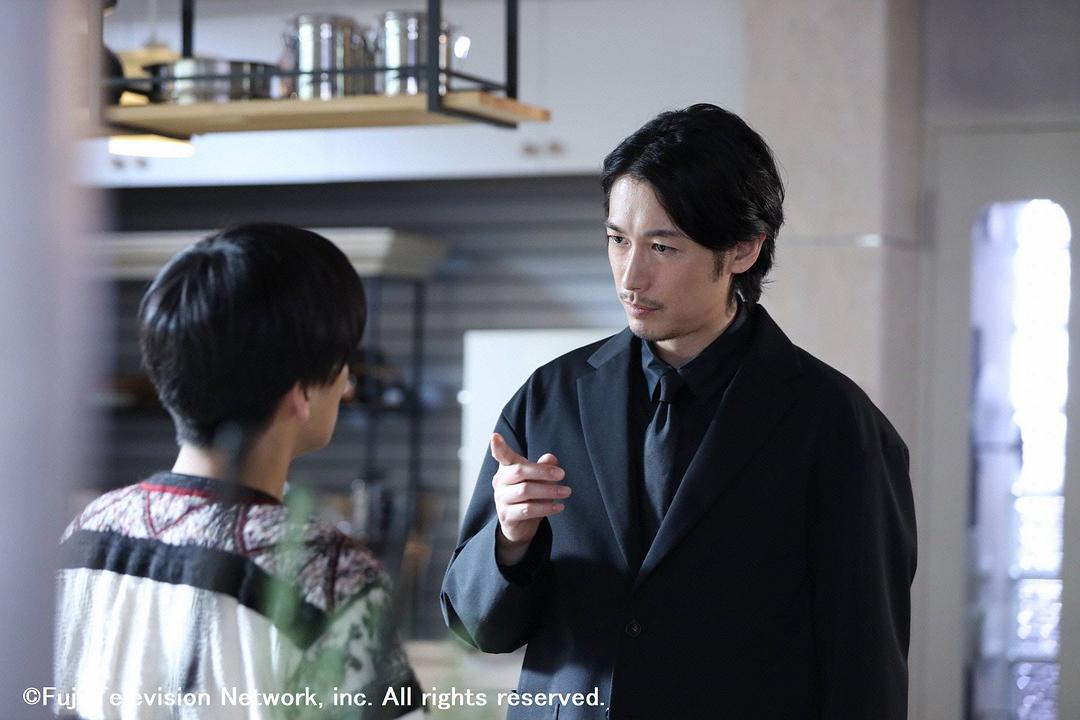 《夏洛克：未叙之章》剧照第16张图片