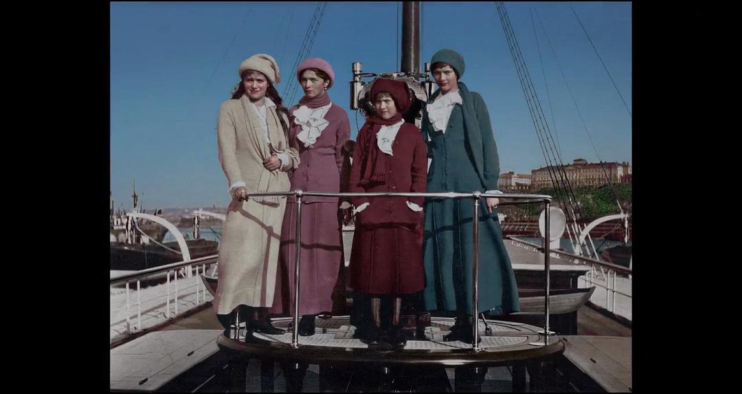 《末代沙皇》剧照