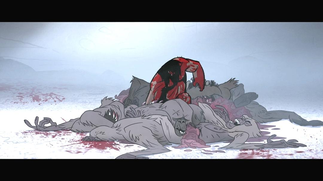 《史前战纪》剧照第14张图片