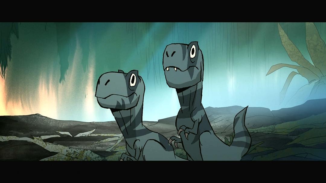 《史前战纪》剧照