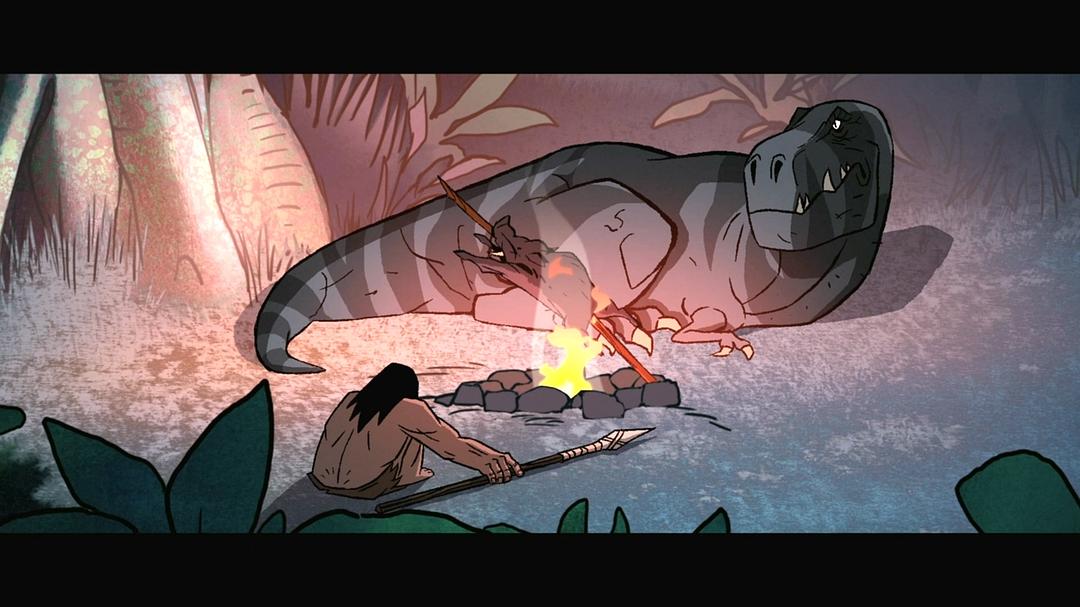 《史前战纪》剧照第44张图片