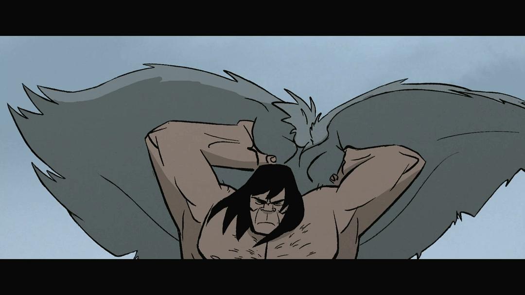 《史前战纪》剧照第35张图片