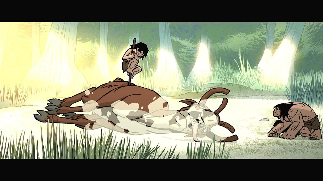 《史前战纪》剧照第25张图片