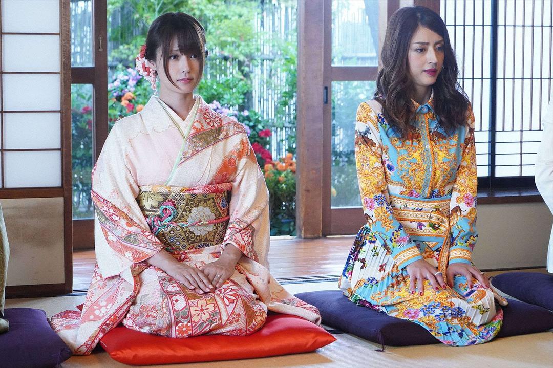 《鲁邦的女儿》剧照