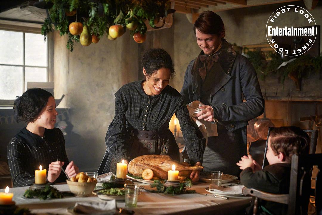 《圣诞颂歌》海报第21张图片