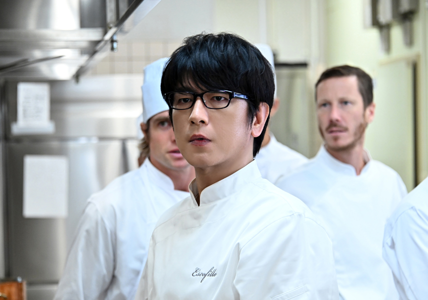 《东京大饭店》剧照第19张图片