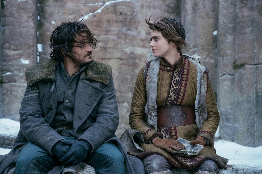 《狂欢命案第一季》剧照第20张图片