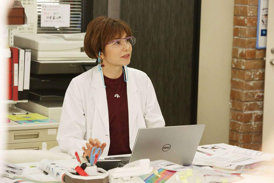 《法医朝颜》剧照第41张图片