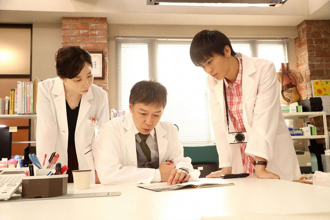 《法医朝颜》剧照第36张图片