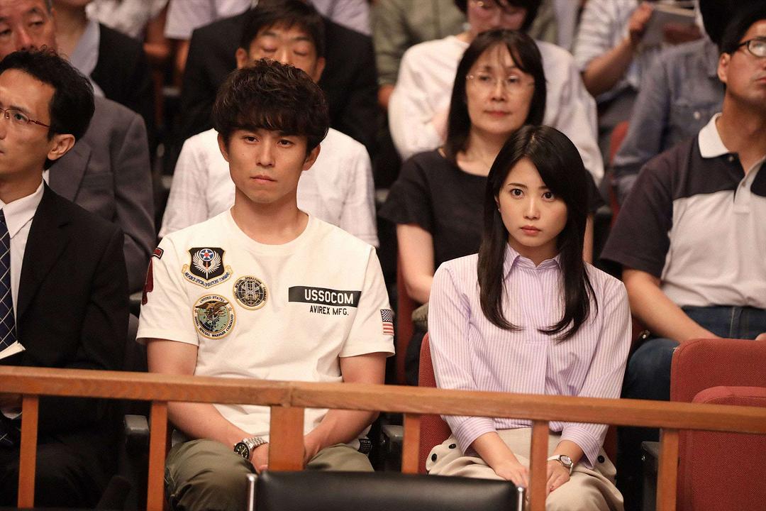 《法医朝颜》剧照第34张图片