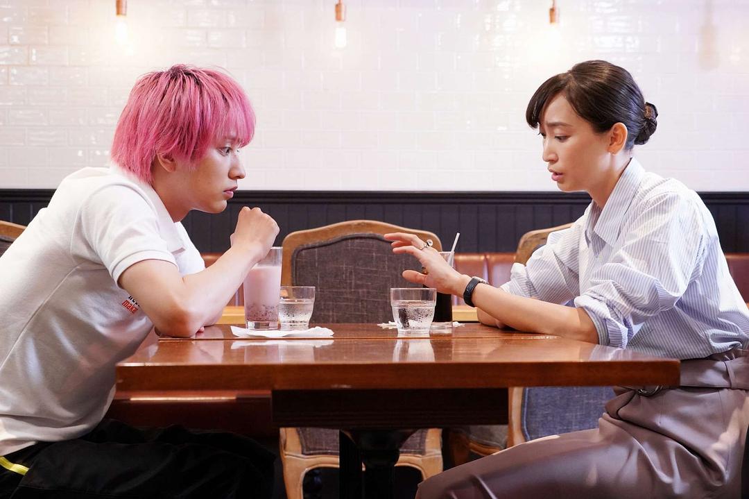 《伪装不伦》剧照第23张图片