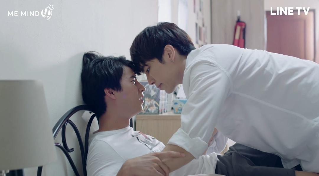 《与爱同居》剧照第12张图片