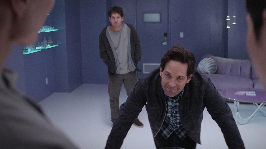 《悦纳新自我》剧照