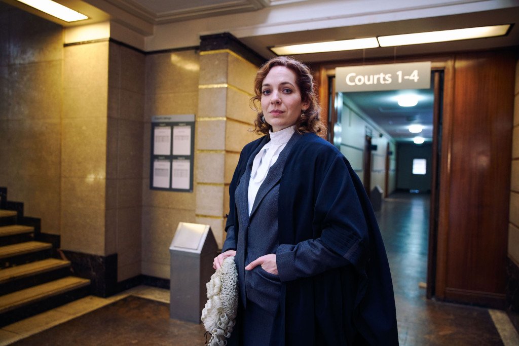 《罪有可辩第一季》剧照第23张图片