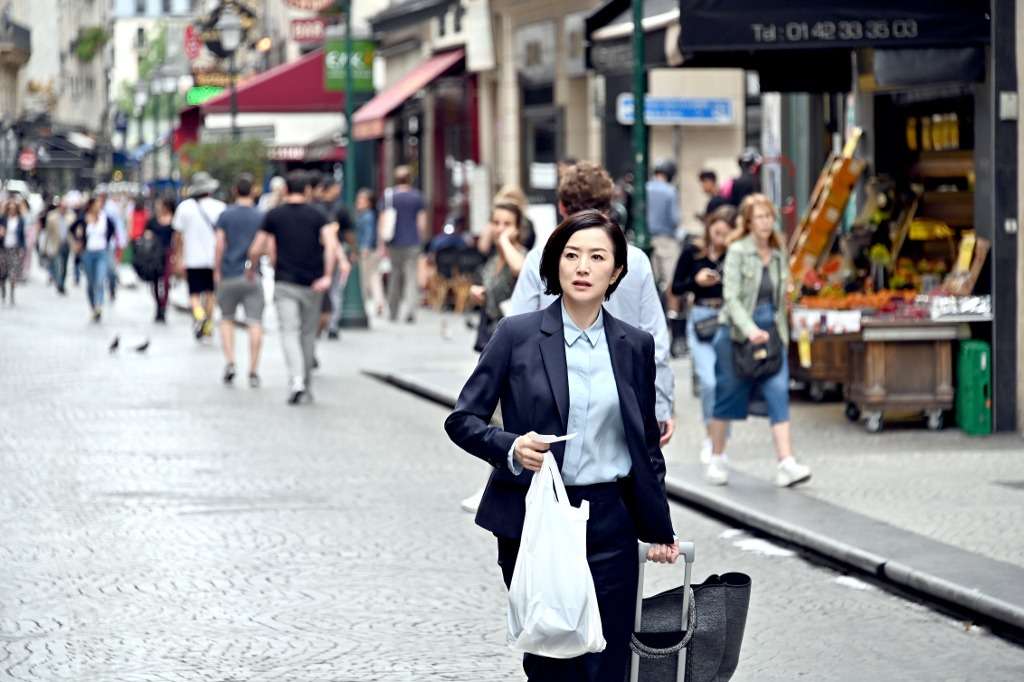 《东京大饭店》剧照第47张图片