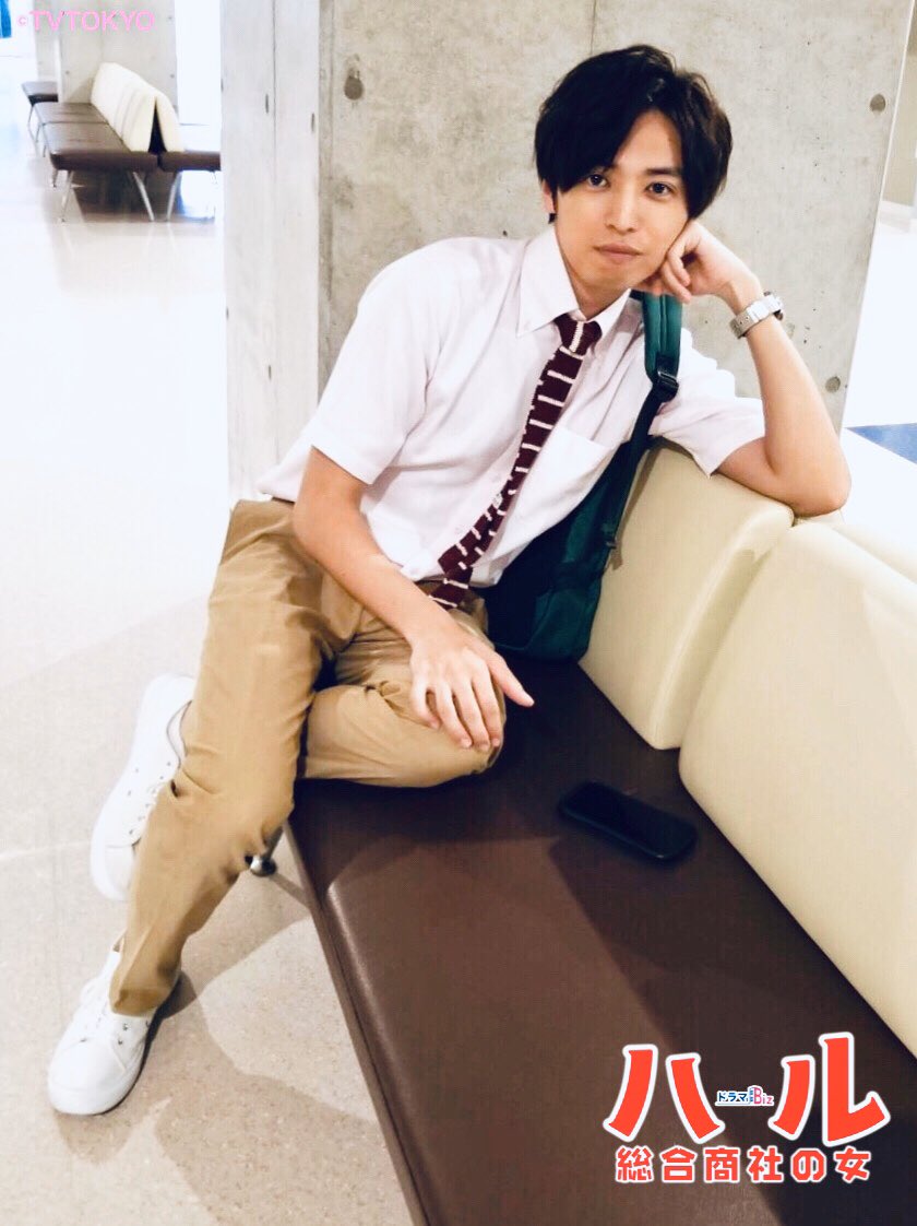 《晴~综合商社之女~》剧照