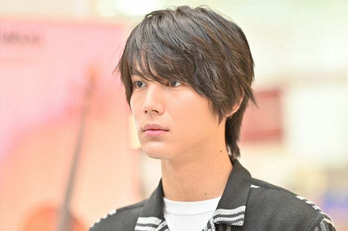 《G弦上的你和我》海报第18张图片