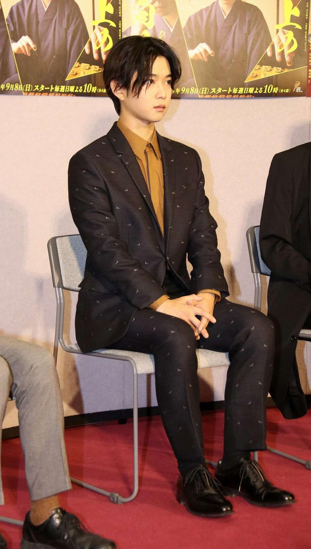 《棋盘上的向日葵》剧照