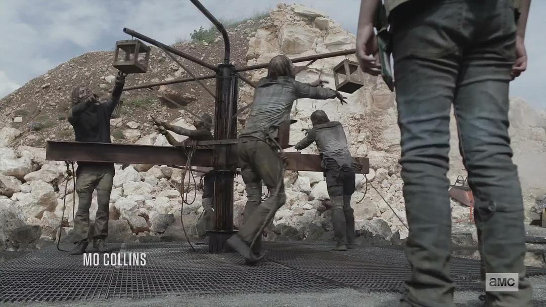 《行尸之惧第五季》剧照第55张图片