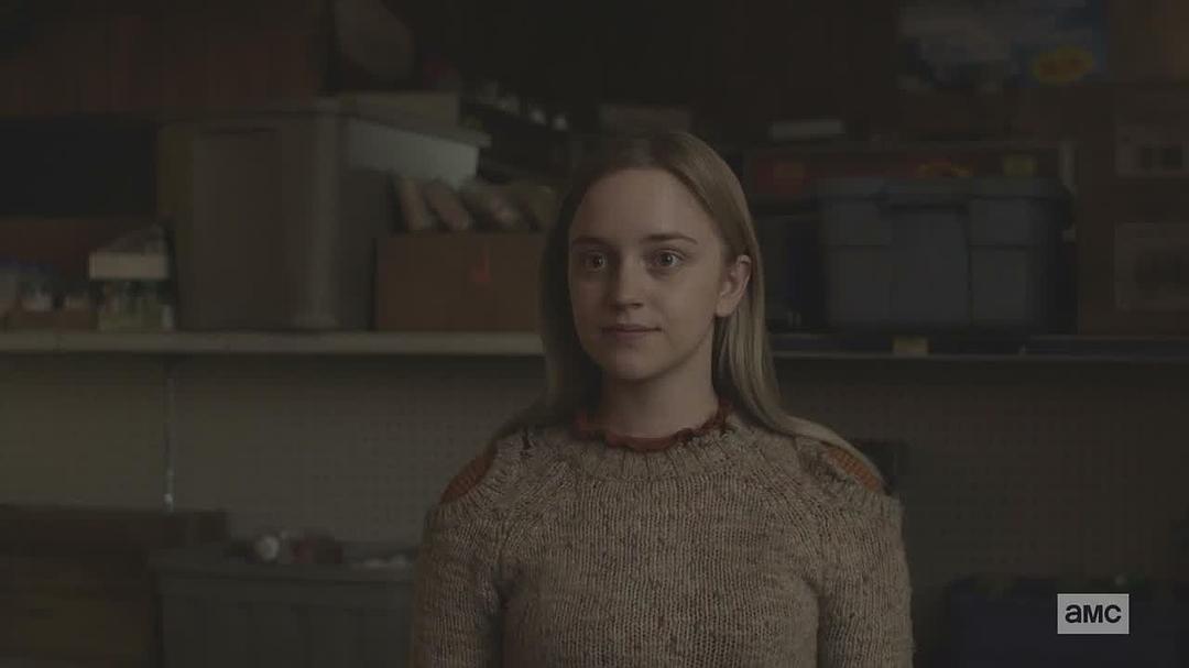 《行尸之惧第五季》剧照第50张图片