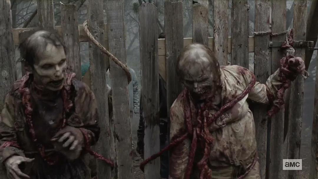 《行尸之惧第五季》剧照第49张图片